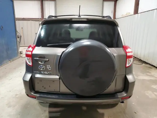 2010 TOYOTA RAV4   