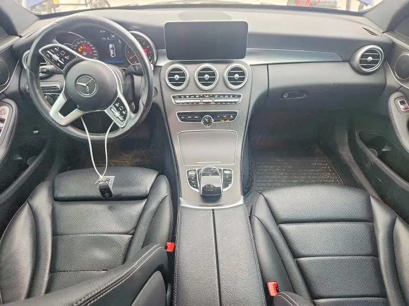 2020 MERCEDES-BENZ C 300 4MATIC  