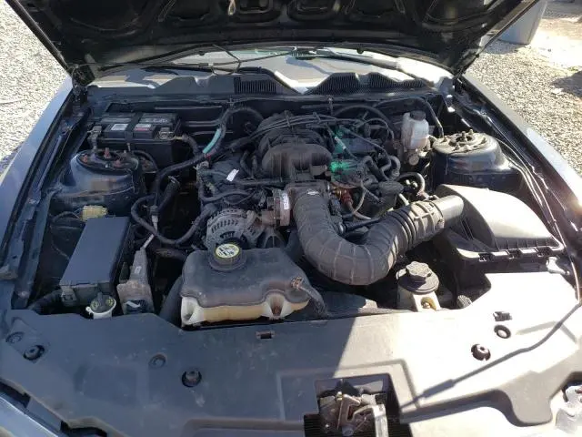 2010 FORD MUSTANG
