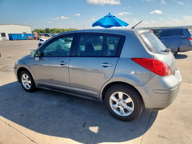 2012 NISSAN VERSA S  