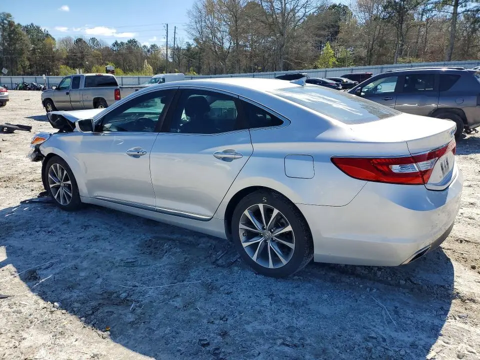 2016 HYUNDAI AZERA BASE  