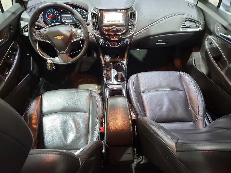 2017 CHEVROLET CRUZE PREMIER  