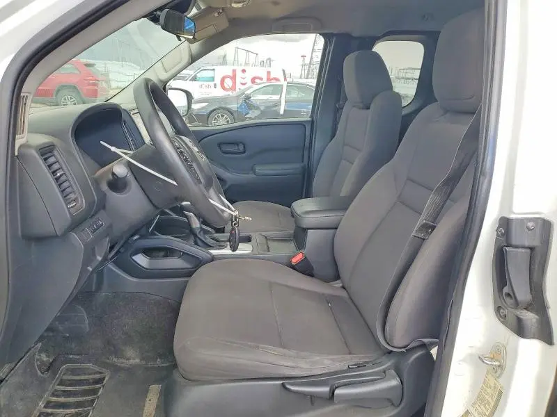 2022 NISSAN FRONTIER S  