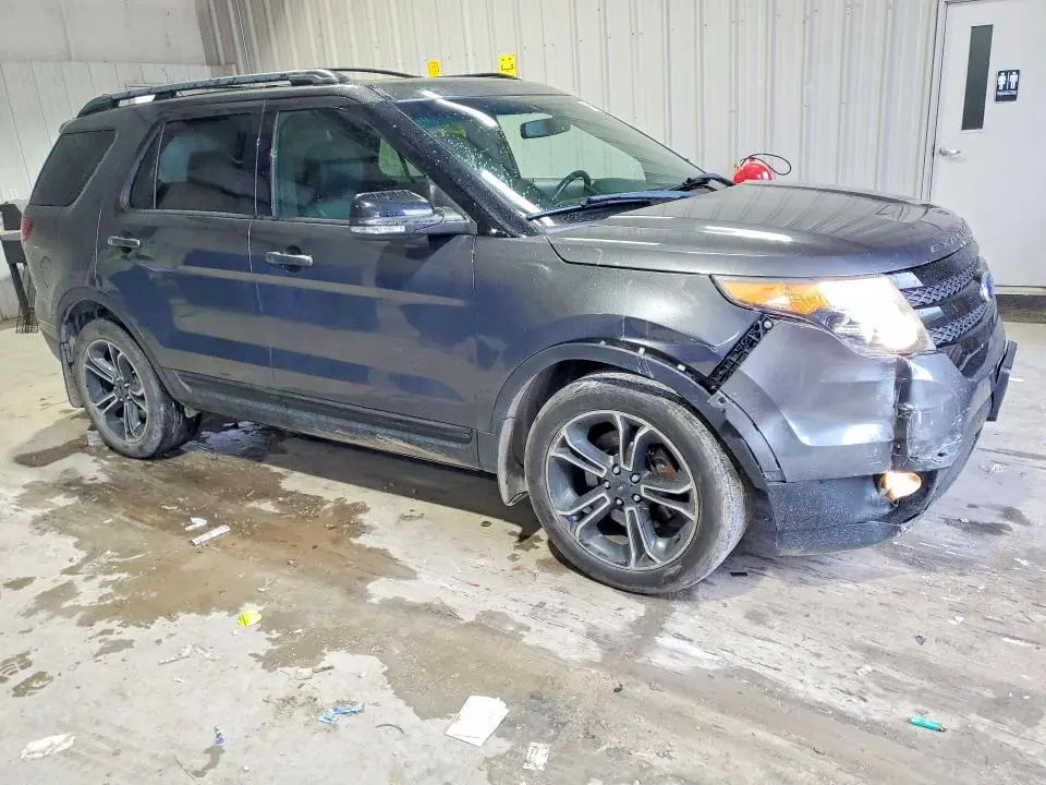 2015 FORD EXPLORER SPORT  