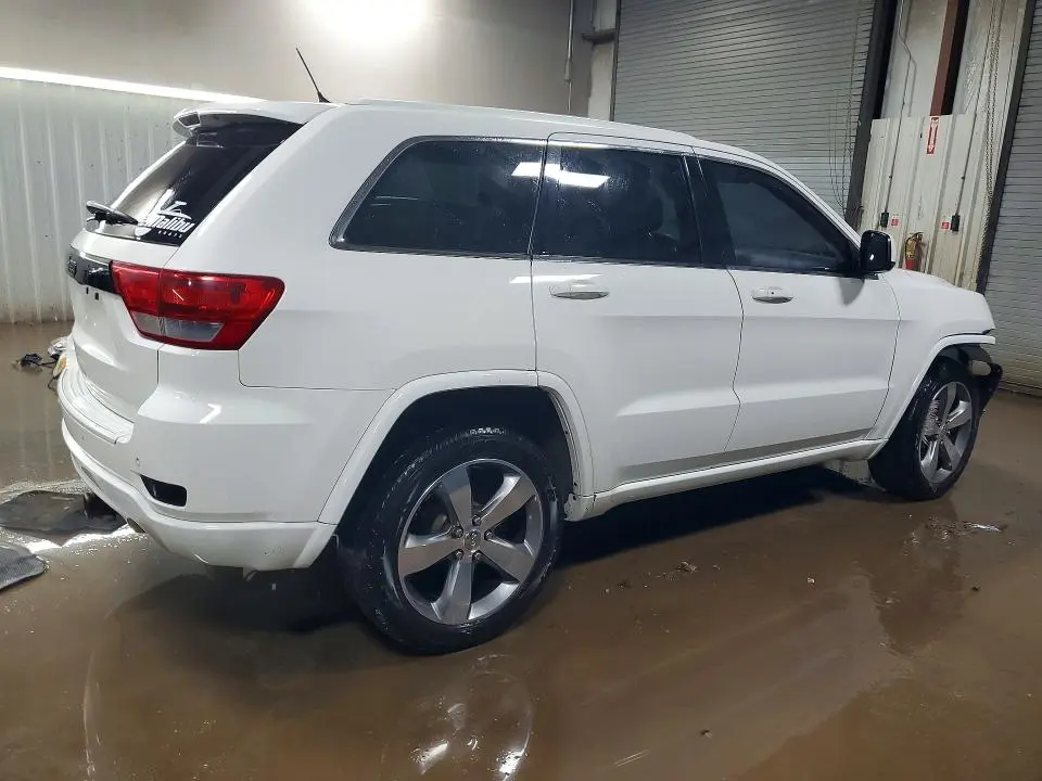 2012 JEEP GRAND CHEROKEE LAREDO  