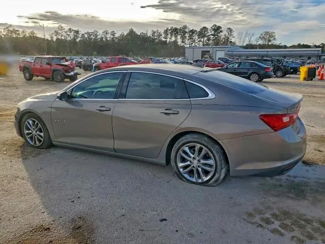 2017 CHEVROLET MALIBU LT  