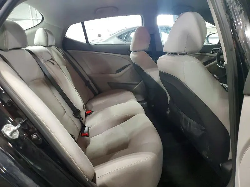 2014 KIA OPTIMA LX  