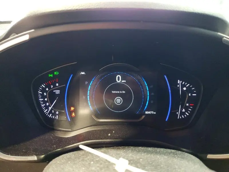 2019 HYUNDAI SANTA FE SEL PLUS 2.4L  