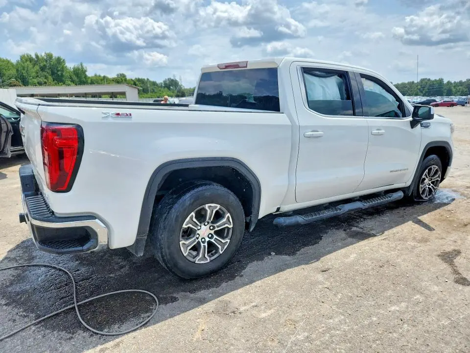 2020 GMC SIERRA K1500 SLE  