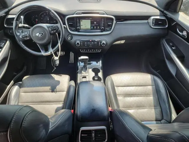 2016 KIA SORENTO SX LIMITED V6  