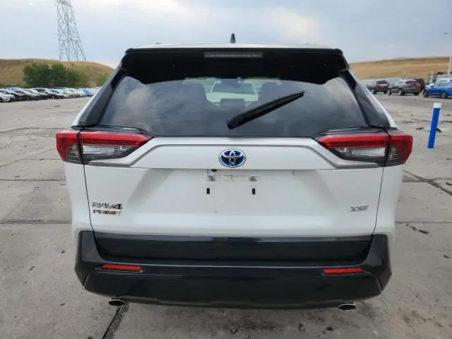2023 TOYOTA RAV4 PRIME XSE  