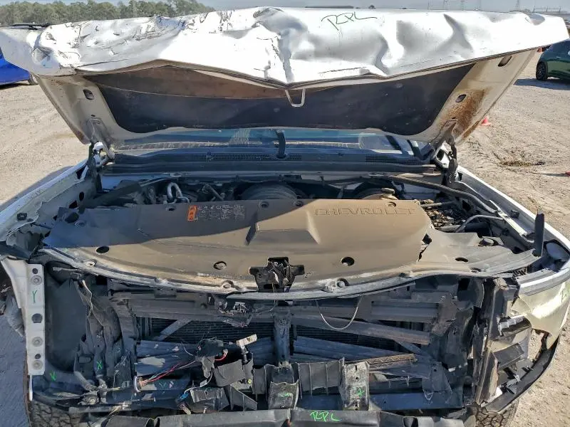 2020 CHEVROLET SUBURBAN K1500 LT  