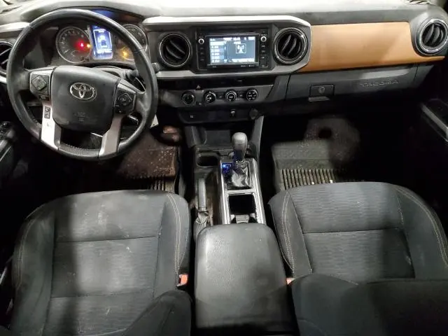 2017 TOYOTA TACOMA ACCESS CAB  