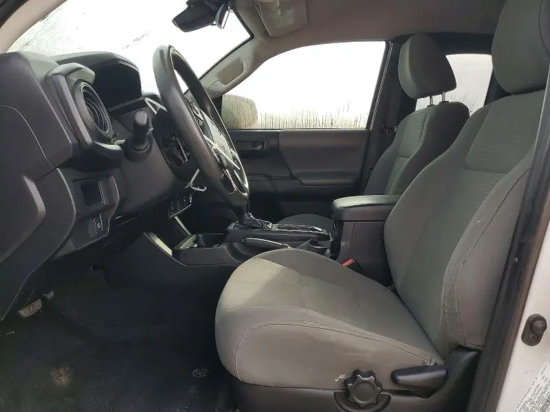 2018 TOYOTA TACOMA SR  