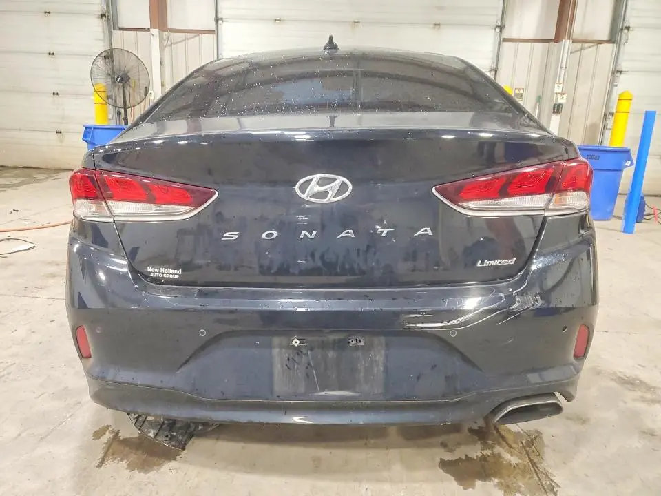 2018 HYUNDAI SONATA LIMITED  