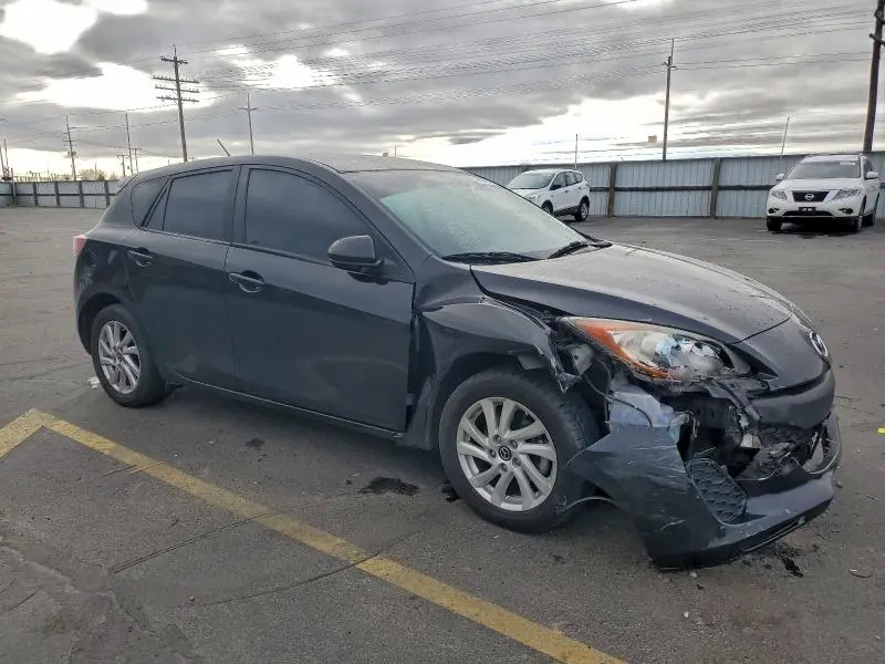 2013 MAZDA 3 I  