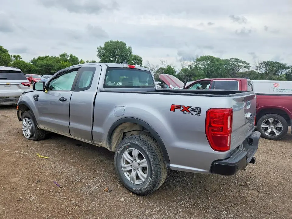 2023 FORD RANGER XL/XLT/LARIAT  