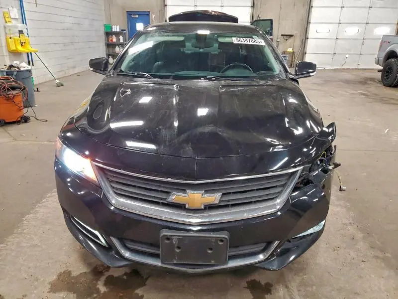 2018 CHEVROLET IMPALA LT  