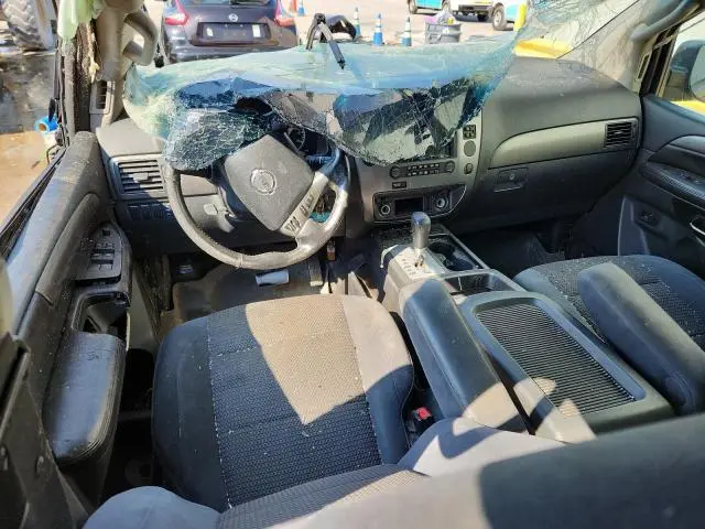 2013 NISSAN ARMADA SV  