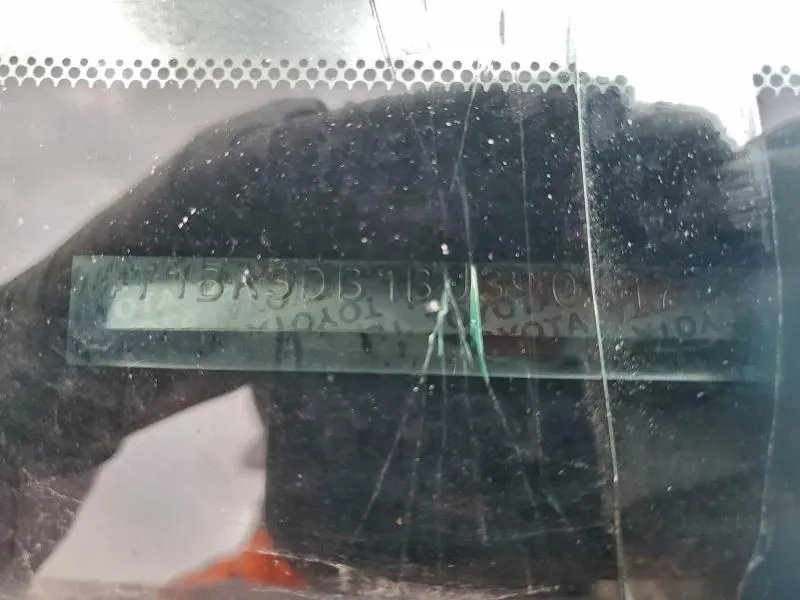 2011 TOYOTA AVALON BASE  