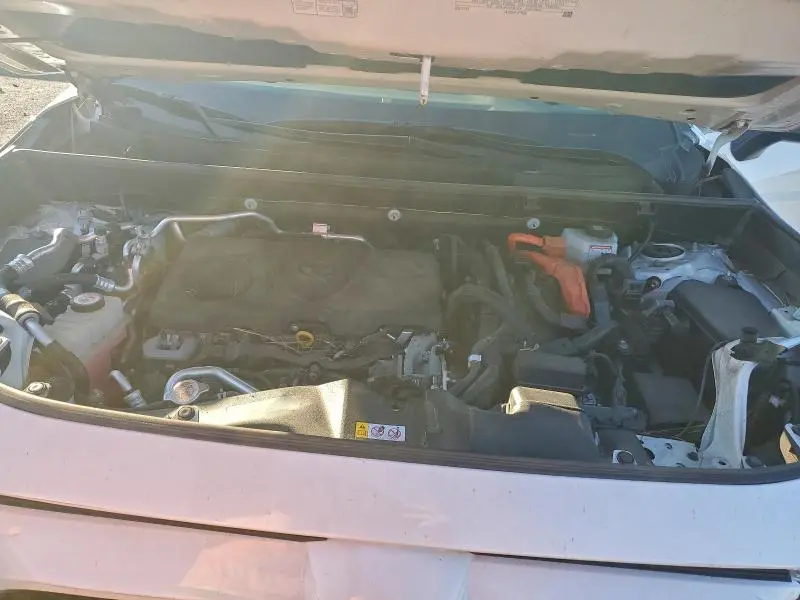 2021 TOYOTA RAV4 PRIME SE  