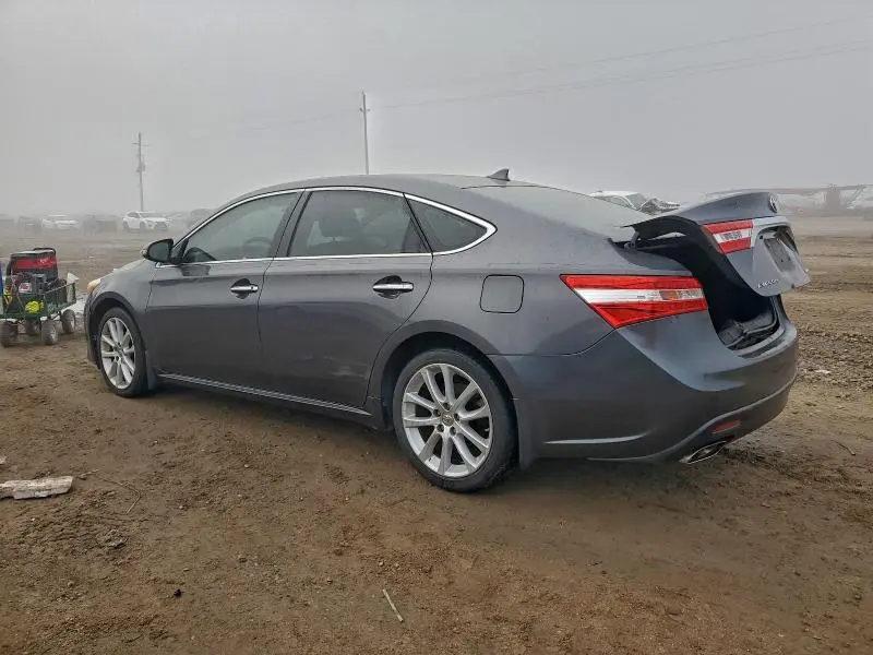 2013 TOYOTA AVALON BASE  
