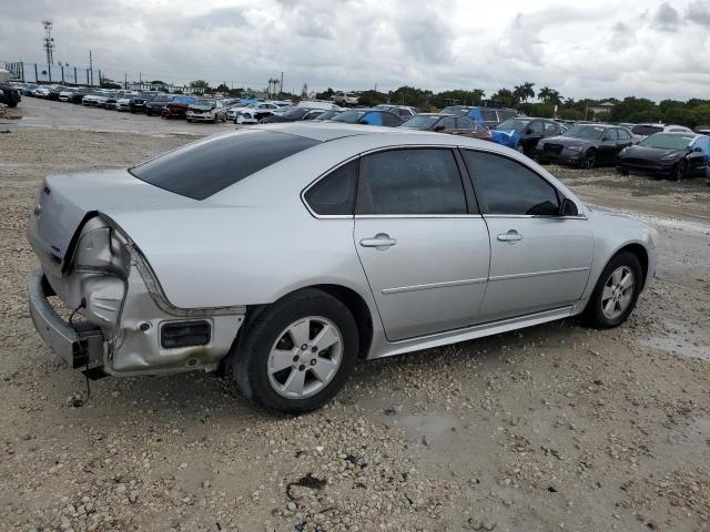 2011 CHEVROLET IMPALA LT