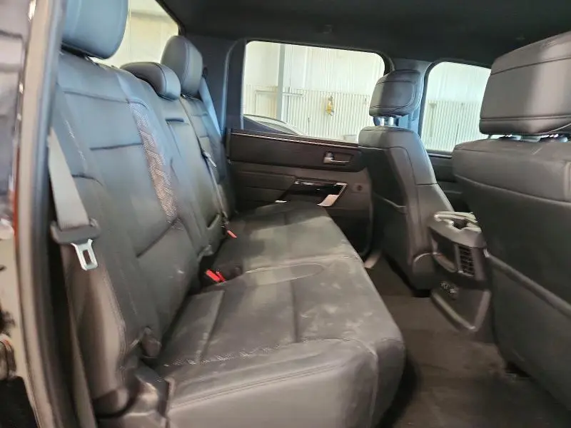 2025 TOYOTA TUNDRA LIMITED HV  