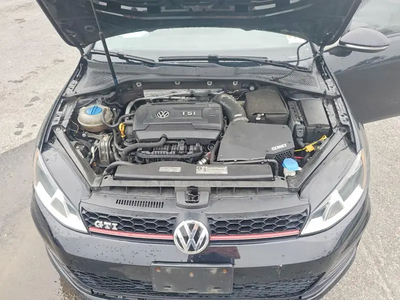 2017 VOLKSWAGEN GTI S  