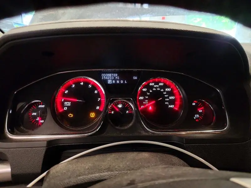 2016 GMC ACADIA SLE  