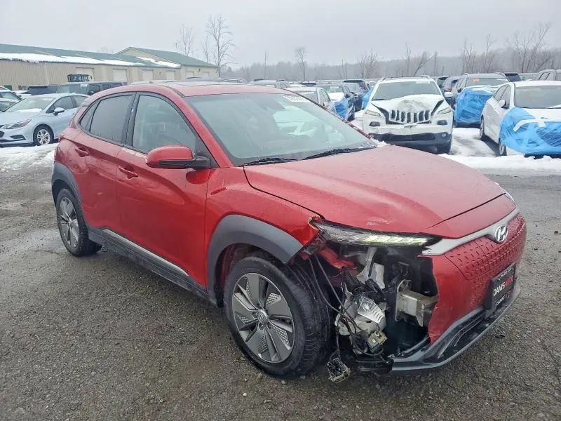 2021 HYUNDAI KONA ULTIMATE  