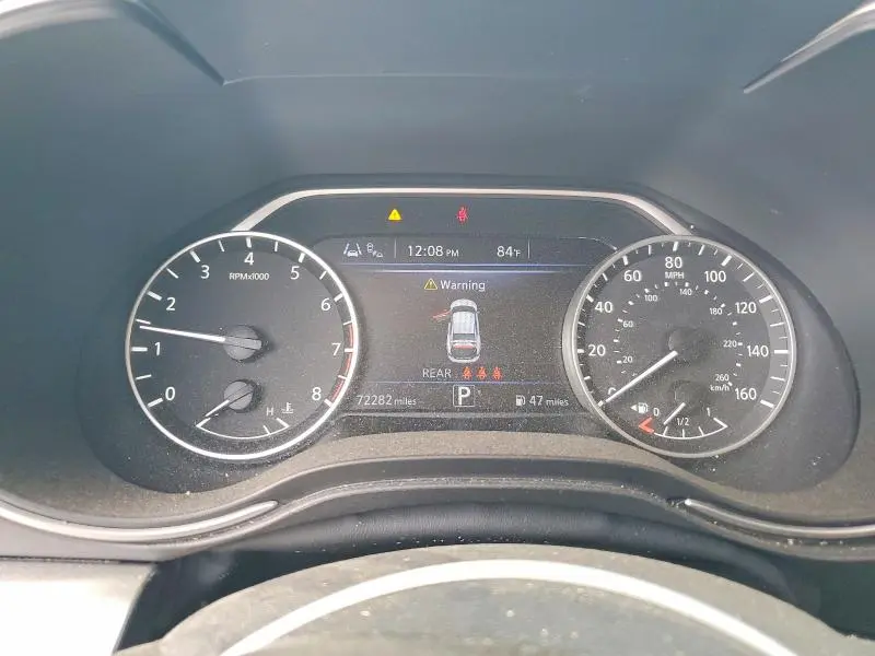 2023 NISSAN MAXIMA SV  