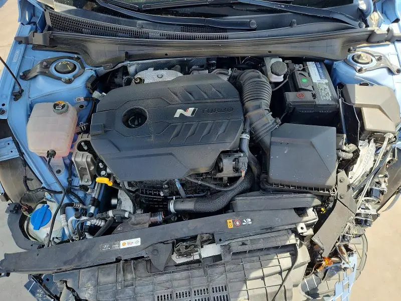 2022 HYUNDAI ELANTRA N BASE  