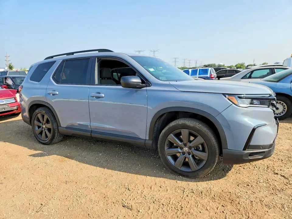 2024 HONDA PILOT SPORT  