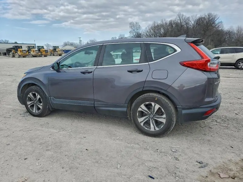 2018 HONDA CR-V LX  