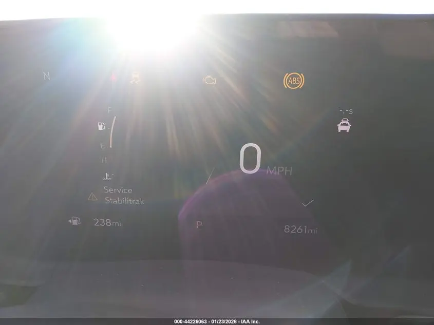 2025 BUICK ENVISTA AVENIR FWD