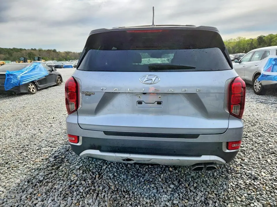 2021 HYUNDAI PALISADE SEL  
