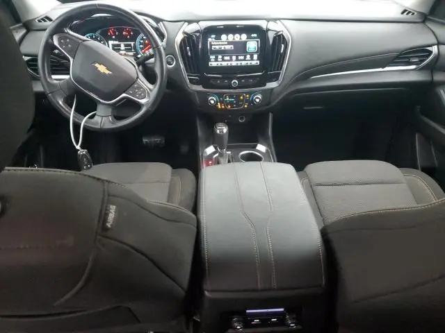 2019 CHEVROLET TRAVERSE LT  