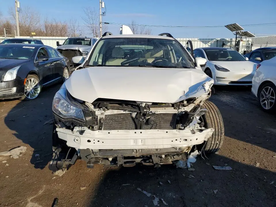 2016 SUBARU CROSSTREK LIMITED  