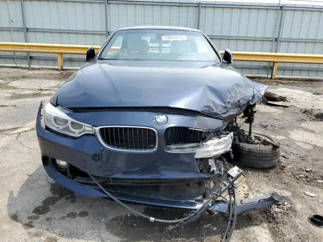 2015 BMW 428 XI SULEV  