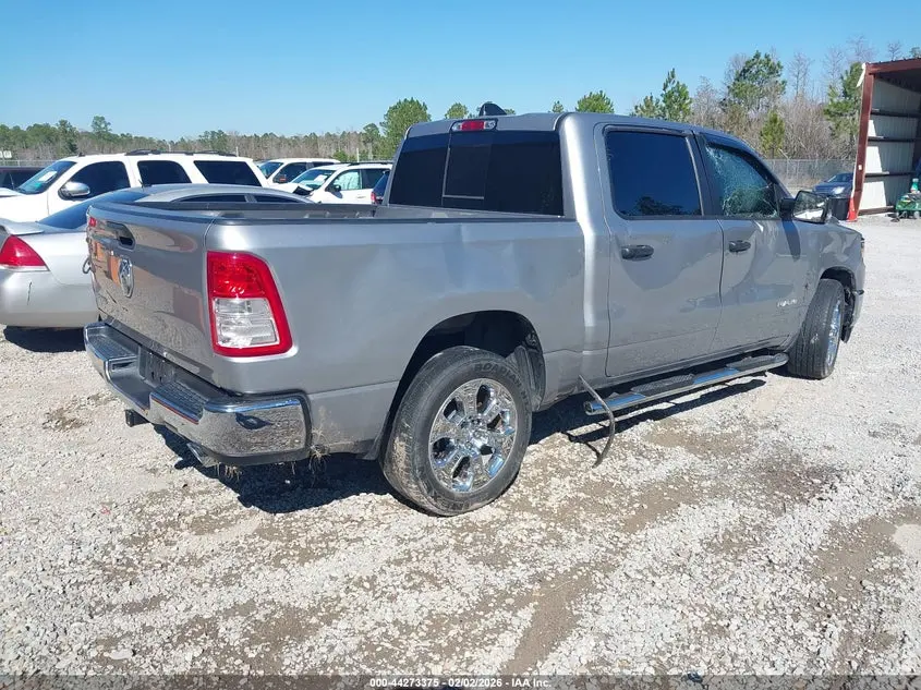 2024 RAM 1500 BIG HORN  4X2 5'7 BOX