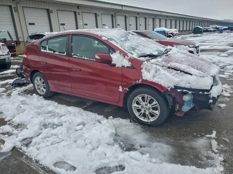 2010 HONDA INSIGHT EX  