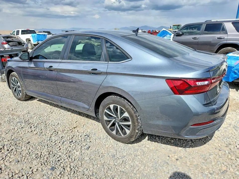 2025 VOLKSWAGEN JETTA S  