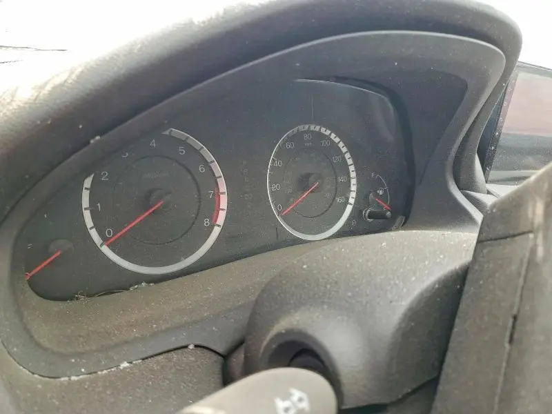 2012 HONDA ACCORD SE  