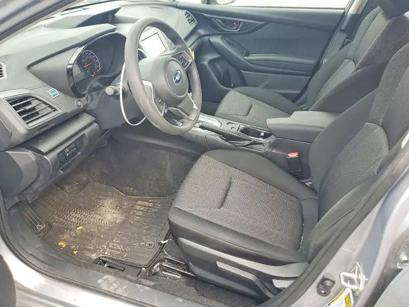 2018 SUBARU IMPREZA   