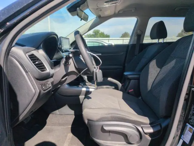 2022 KIA SELTOS LX  