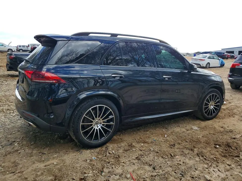 2021 MERCEDES-BENZ GLE 450 4MATIC  