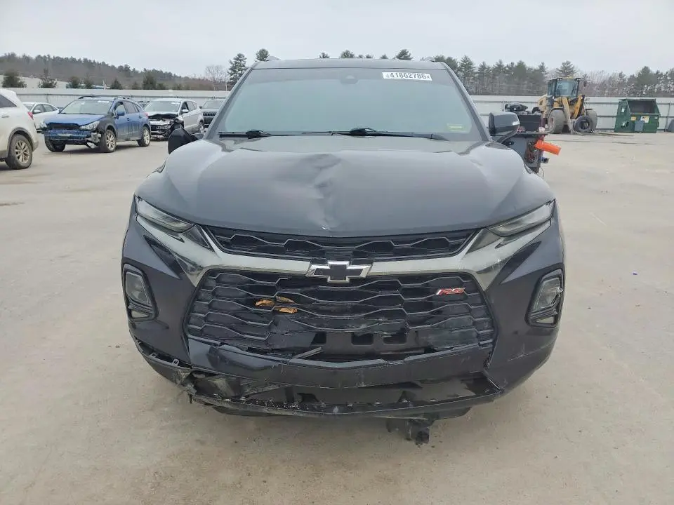 2021 CHEVROLET BLAZER RS  