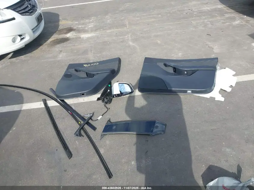 2020 TESLA MODEL Y LONG RANGE DUAL MOTOR ALL-WHEEL DRIVE