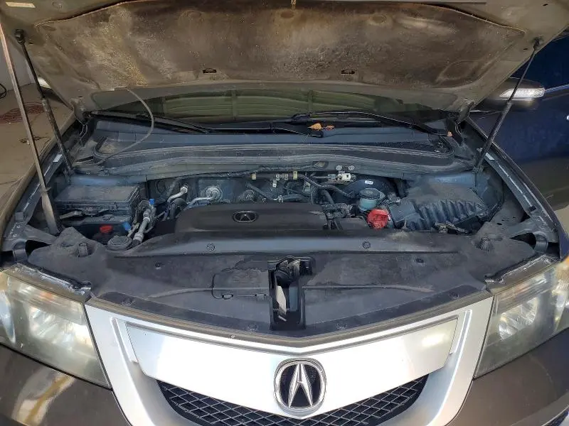 2012 ACURA MDX TECHNOLOGY  